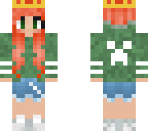 creeper redhead