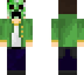 creeper warrior