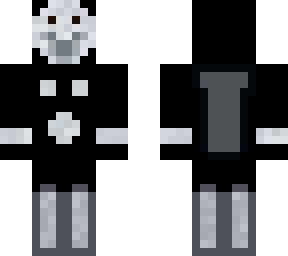 creepy assassin