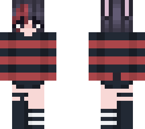 crow skin!!