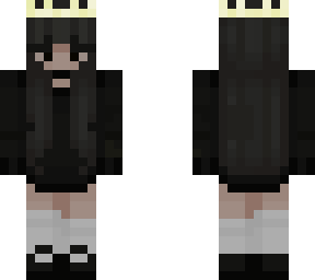 crown girl edit!