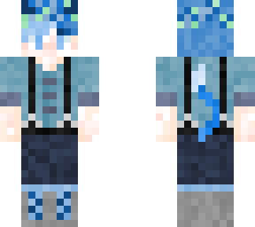 cute demon boy (made again again)