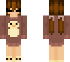 cute jammies with slippers
