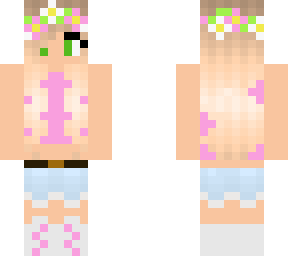 cute summer girl