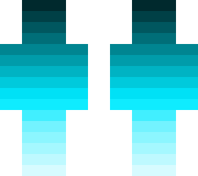 cyan gradient