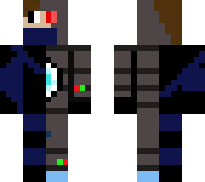 cyborg ninja