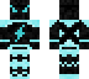 cyborg ninja skin