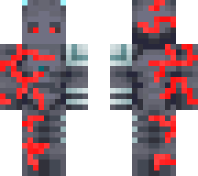 cyrus sendaris (remake into red)