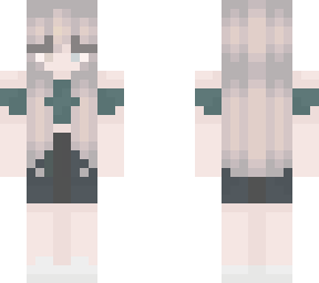 dark green <