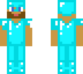 diamond armor prank dude