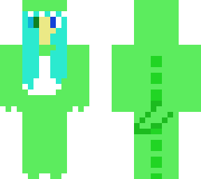 dino girl