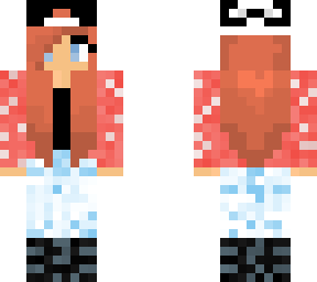disney girl - red head