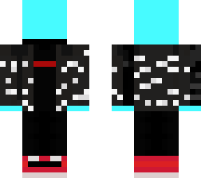 drip cyan dream