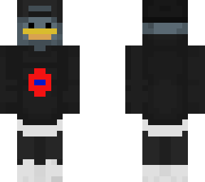 duck hoodie