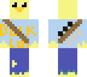duck lol but surviver