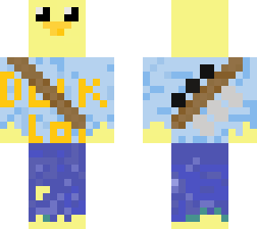 duck lol but surviver
