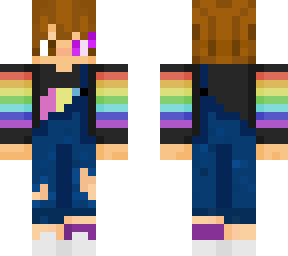 dungaree boy