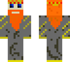 dwarven king