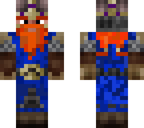 dwarven king