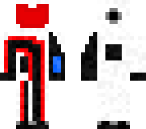 e-1013 scifi android robot