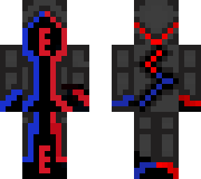 e man