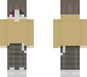 edit ( not my skin ) i fixed it