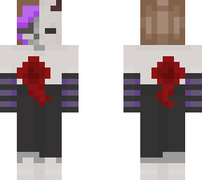 eevee's dead smp character woahhhh