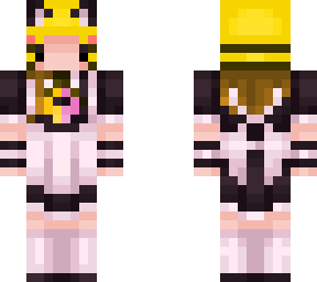ekka's bee hat maiddress
