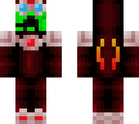 elite creeper (special effects)