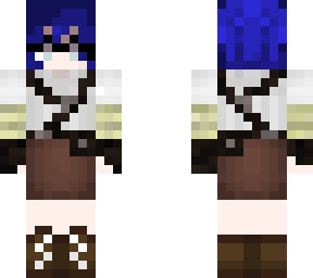 ellie main skin