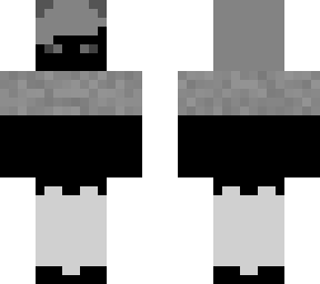 emo ghost boy.