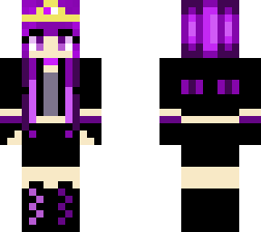 ender girl cool