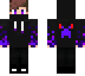 enderman boy