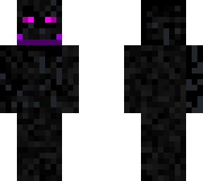 enderman that took forever to make