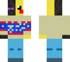 enderpika (christmas version)