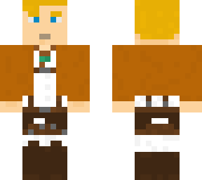 erwin attack on titan