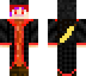 evil banana ritual man