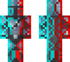 extraglitchmando(original by siriuswolf)