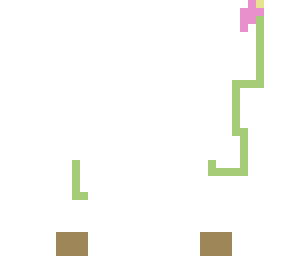 f l o w e r ~ it looks better in minecraft
