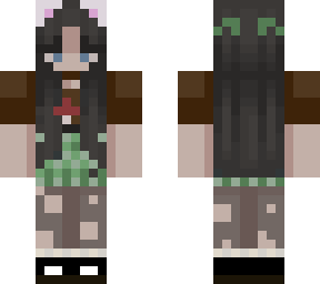 fairy cat girl <3