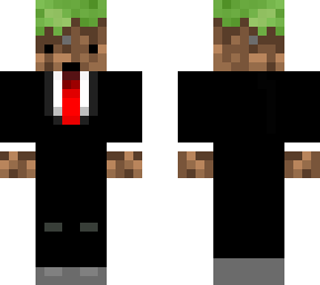 fancy dirt block