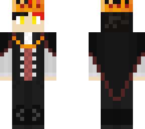 fancy skin for unprincelyprince