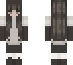 feline skin / edit of udonsoup ducky skin