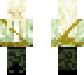 female skin warrior (change pants if want)