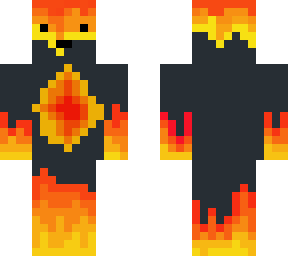 fiery