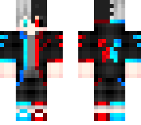 fire & ice guy