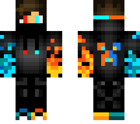 fire and water