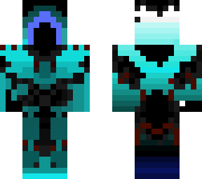 fire demon remix 2.0 shaded