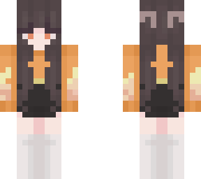 fire girl! :d