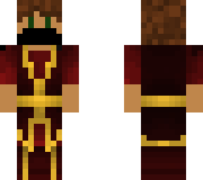 fire nation boy